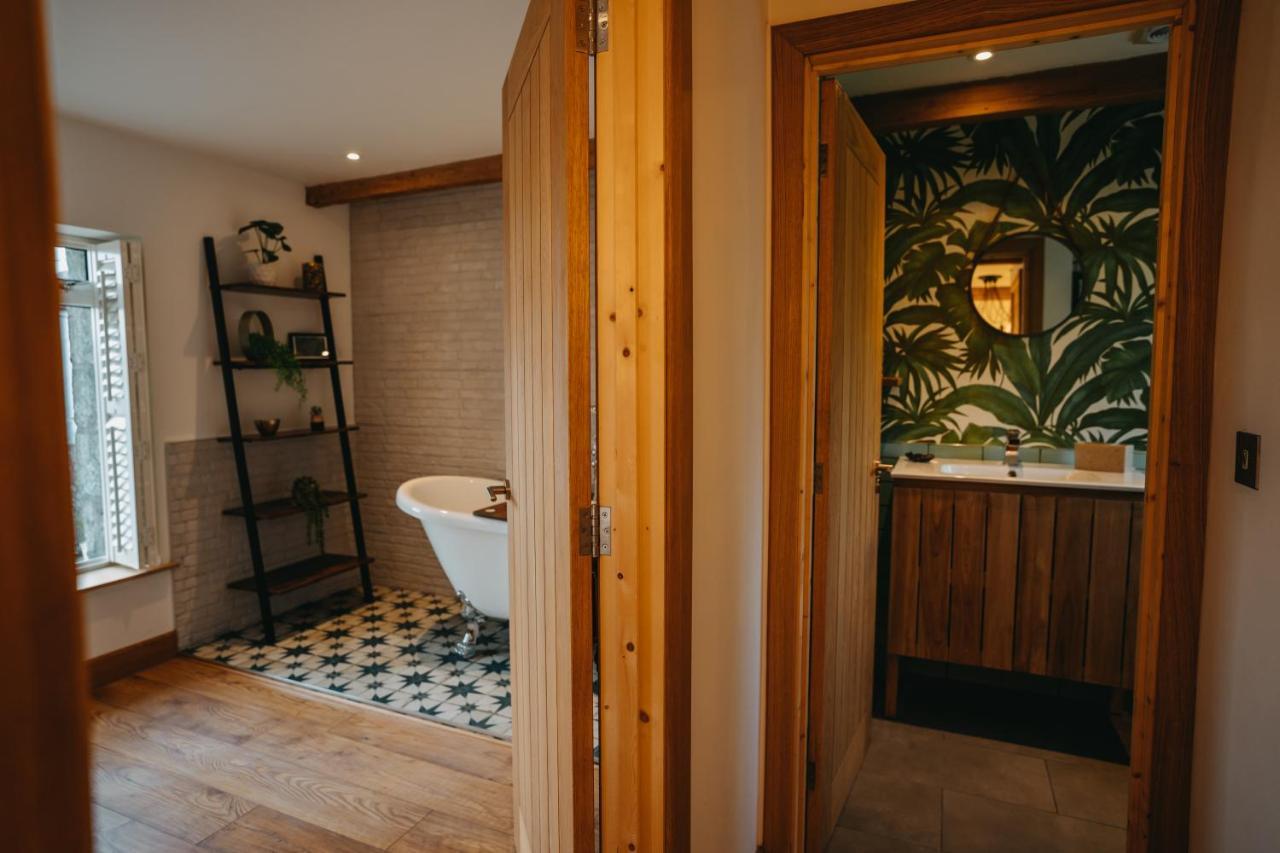 The Little Cottage By Truabode Holiday Lets & Short Lets Newquay - Parking, Wifi & Pet Friendly Brauneberg Dış mekan fotoğraf