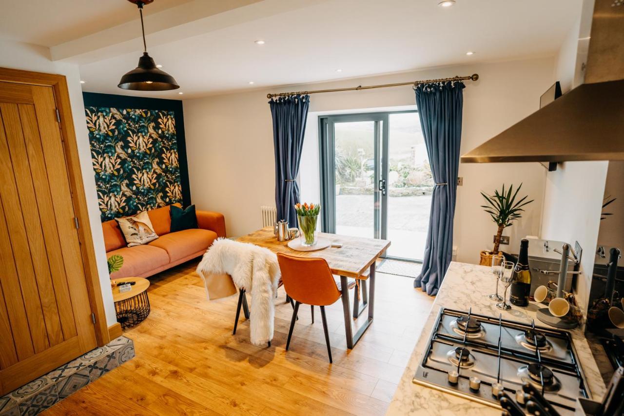 The Little Cottage By Truabode Holiday Lets & Short Lets Newquay - Parking, Wifi & Pet Friendly Brauneberg Dış mekan fotoğraf