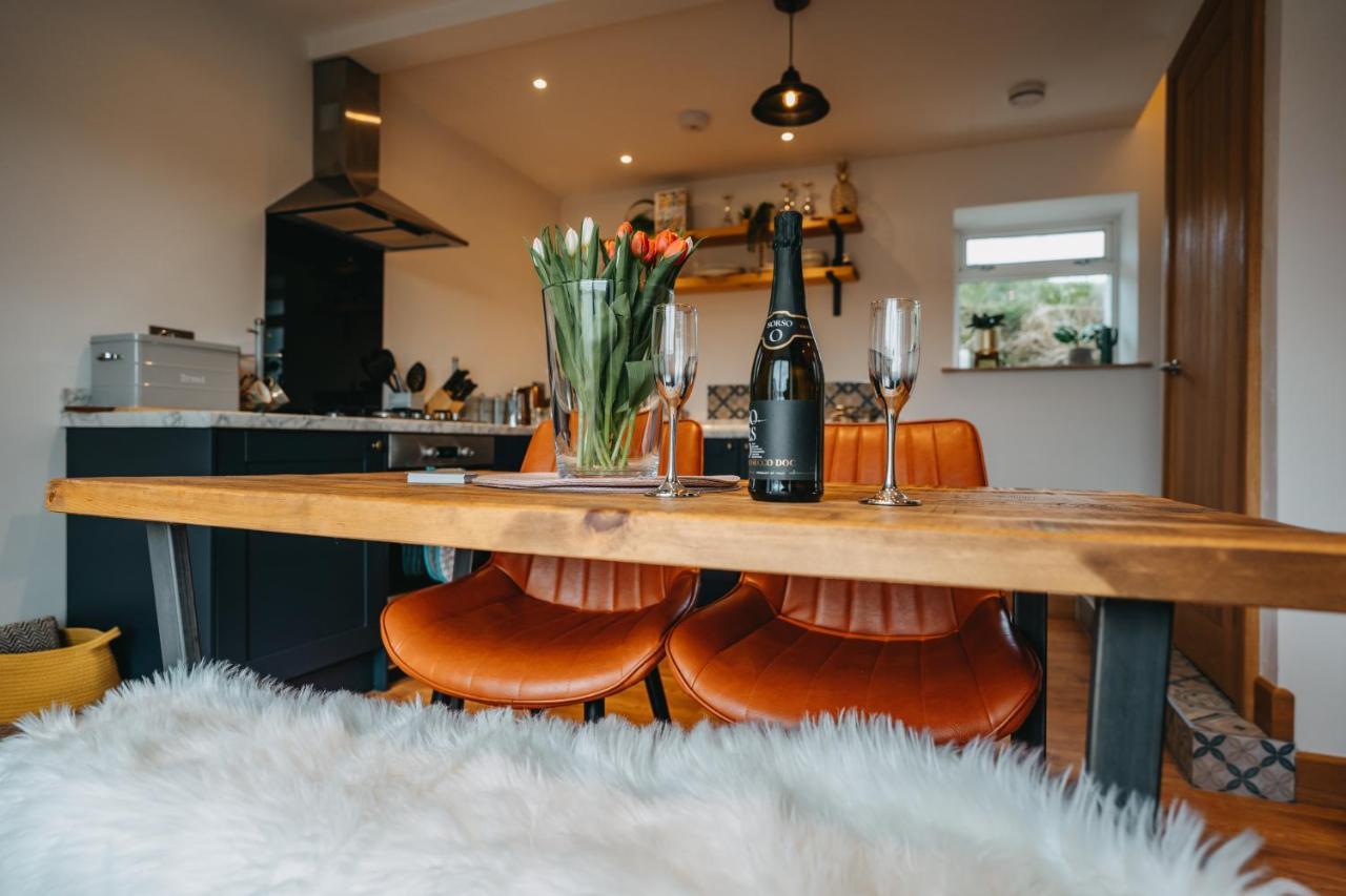 The Little Cottage By Truabode Holiday Lets & Short Lets Newquay - Parking, Wifi & Pet Friendly Brauneberg Dış mekan fotoğraf