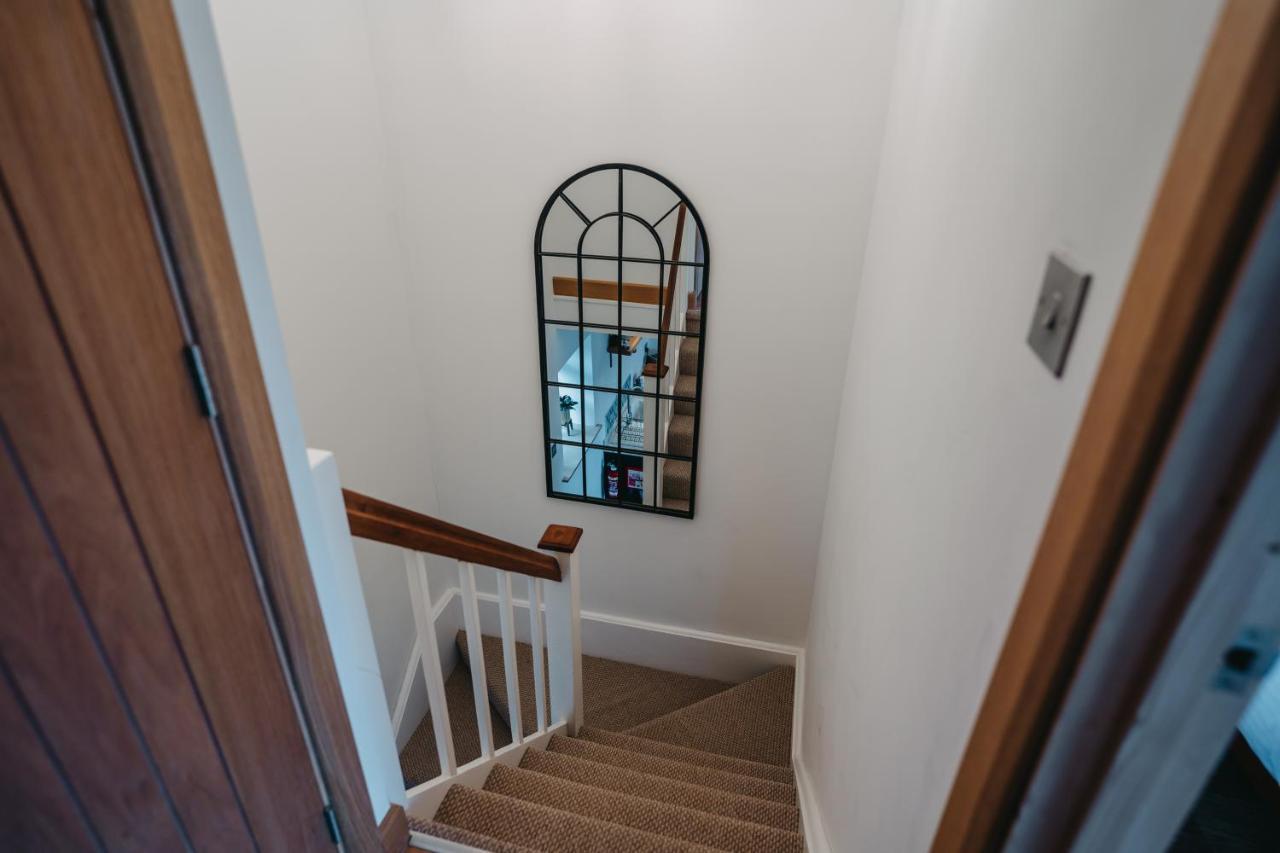 The Little Cottage By Truabode Holiday Lets & Short Lets Newquay - Parking, Wifi & Pet Friendly Brauneberg Dış mekan fotoğraf