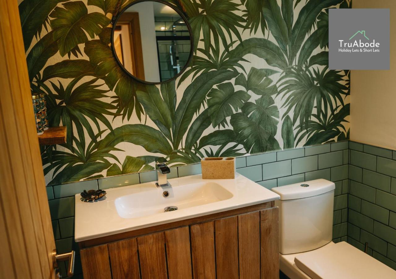 The Little Cottage By Truabode Holiday Lets & Short Lets Newquay - Parking, Wifi & Pet Friendly Brauneberg Dış mekan fotoğraf