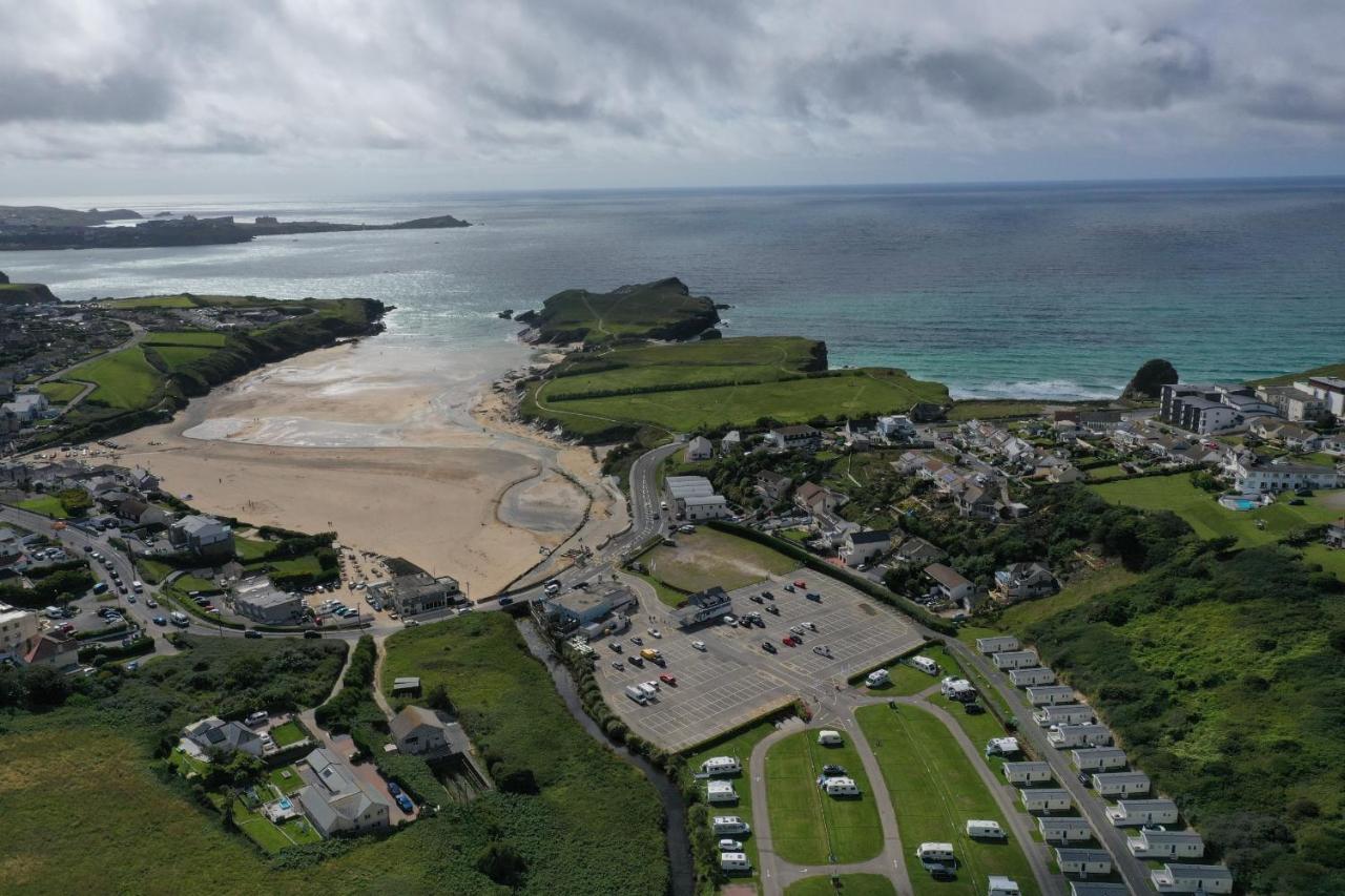 The Little Cottage By Truabode Holiday Lets & Short Lets Newquay - Parking, Wifi & Pet Friendly Brauneberg Oda fotoğraf
