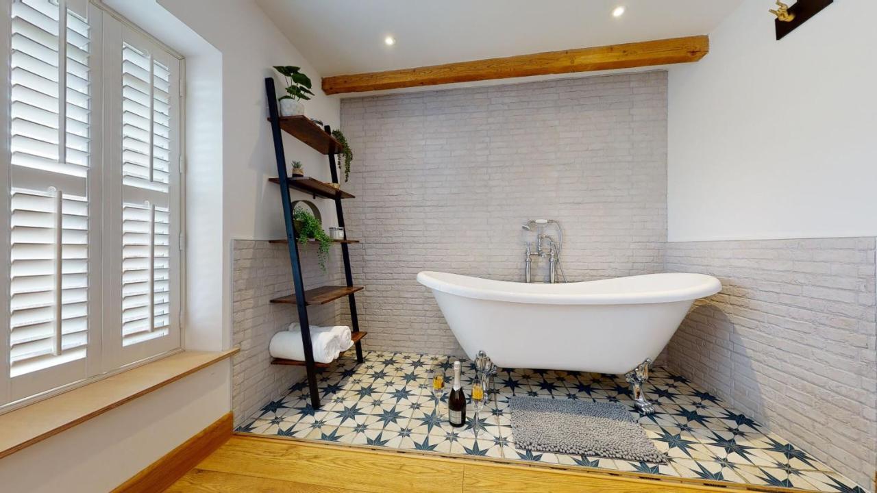 The Little Cottage By Truabode Holiday Lets & Short Lets Newquay - Parking, Wifi & Pet Friendly Brauneberg Dış mekan fotoğraf
