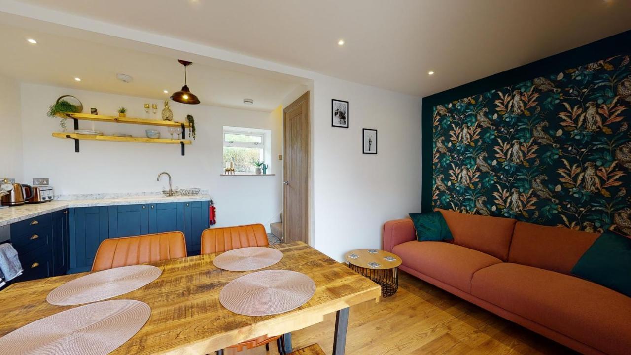 The Little Cottage By Truabode Holiday Lets & Short Lets Newquay - Parking, Wifi & Pet Friendly Brauneberg Dış mekan fotoğraf