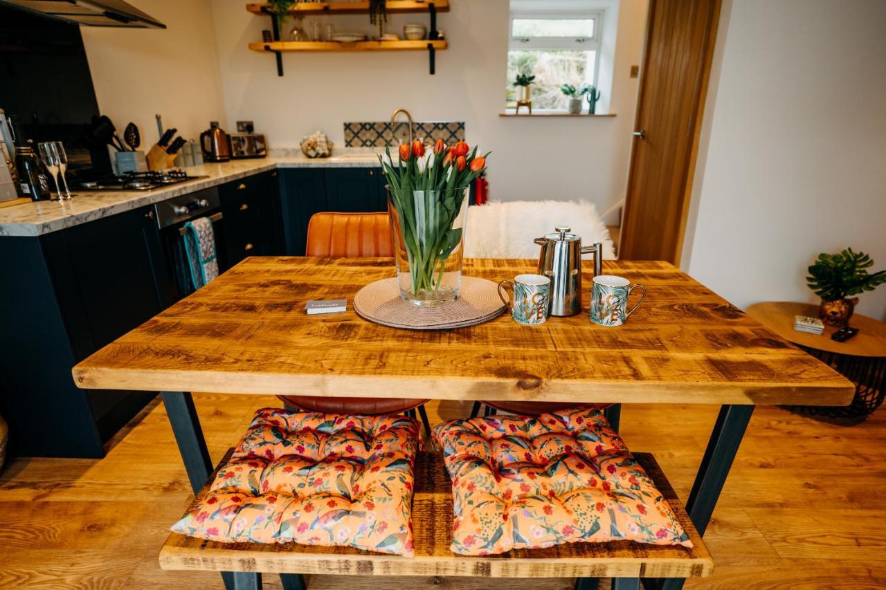 The Little Cottage By Truabode Holiday Lets & Short Lets Newquay - Parking, Wifi & Pet Friendly Brauneberg Dış mekan fotoğraf