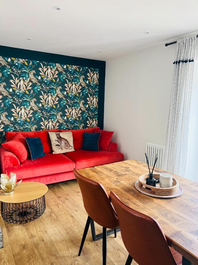 The Little Cottage By Truabode Holiday Lets & Short Lets Newquay - Parking, Wifi & Pet Friendly Brauneberg Dış mekan fotoğraf