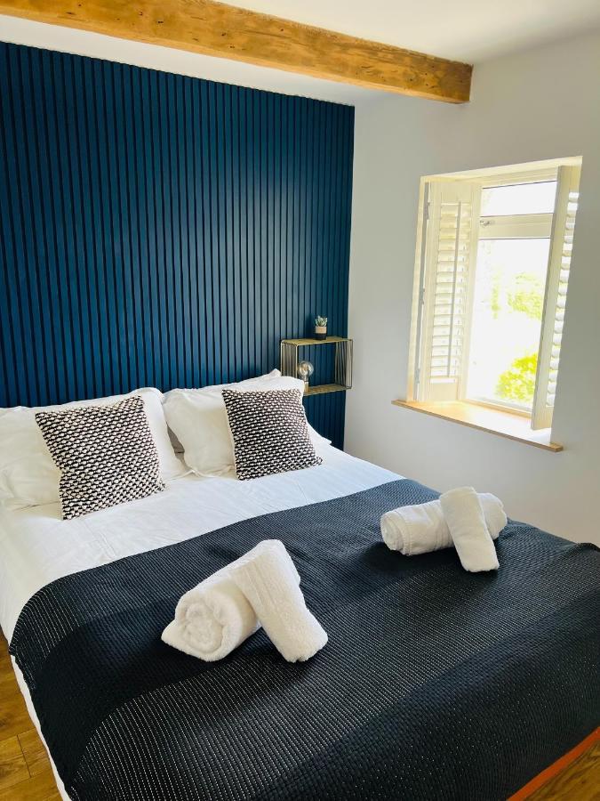 The Little Cottage By Truabode Holiday Lets & Short Lets Newquay - Parking, Wifi & Pet Friendly Brauneberg Dış mekan fotoğraf