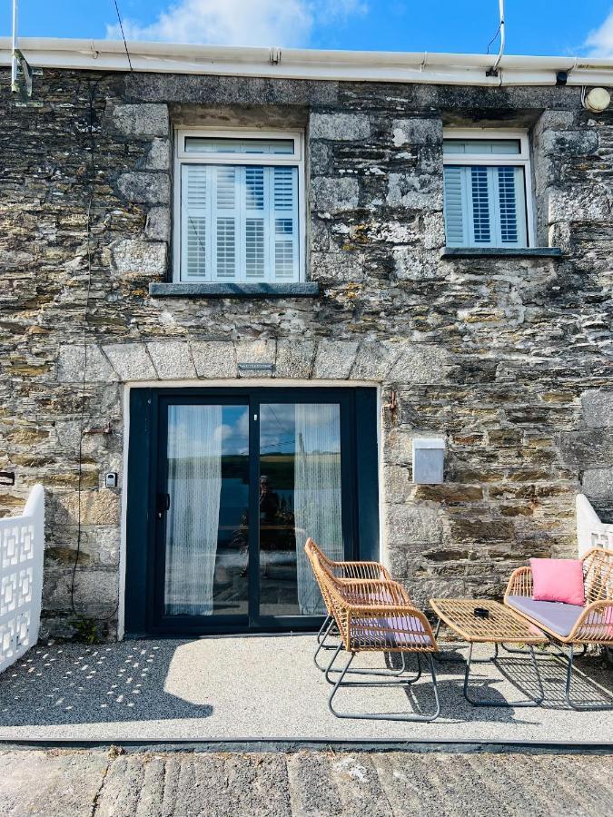 The Little Cottage By Truabode Holiday Lets & Short Lets Newquay - Parking, Wifi & Pet Friendly Brauneberg Dış mekan fotoğraf